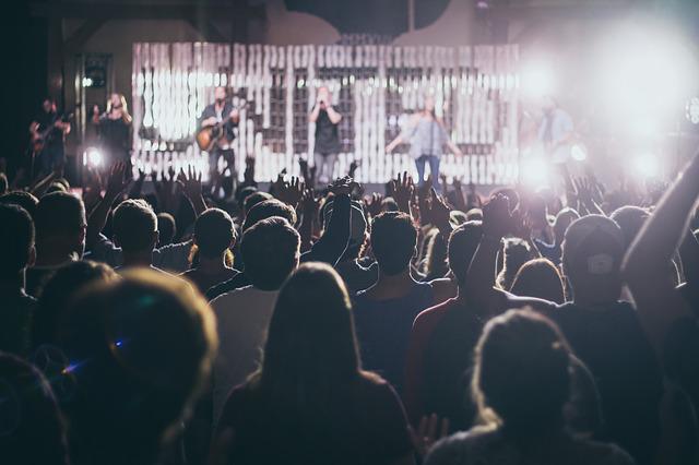 Un festival de musique qui est sponsorisé par un casino en ligne